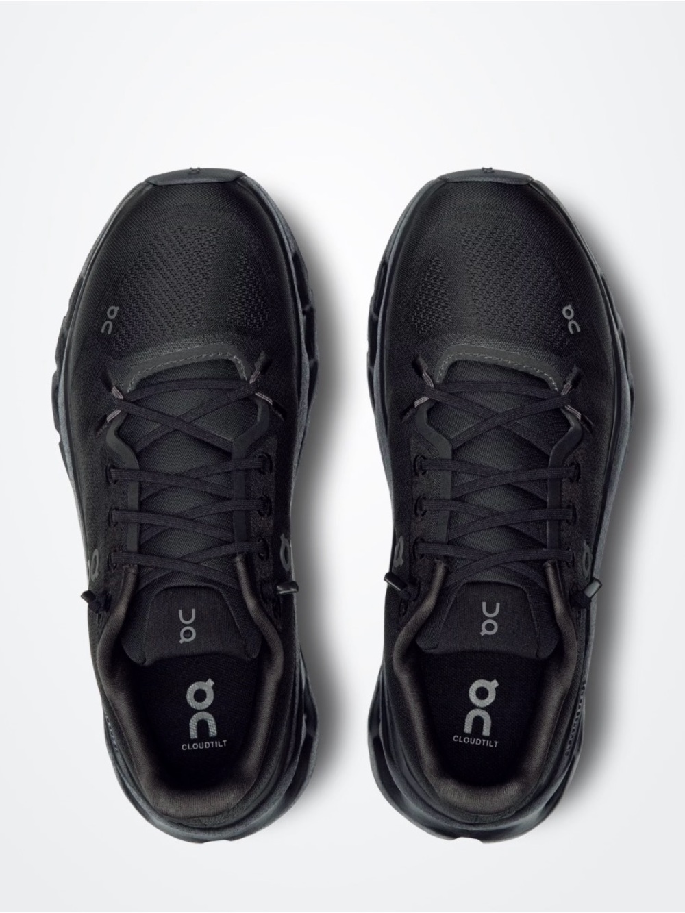 On Cloudtilt Women - Black Size 8
